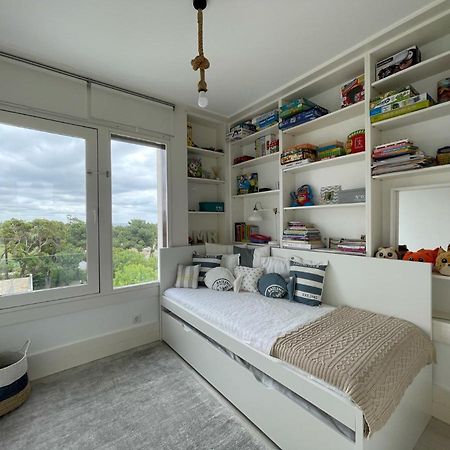 Beautiful Penthouse Apartment With Terrace - 4 Minute Walk To The Beach Tróia Exterior foto