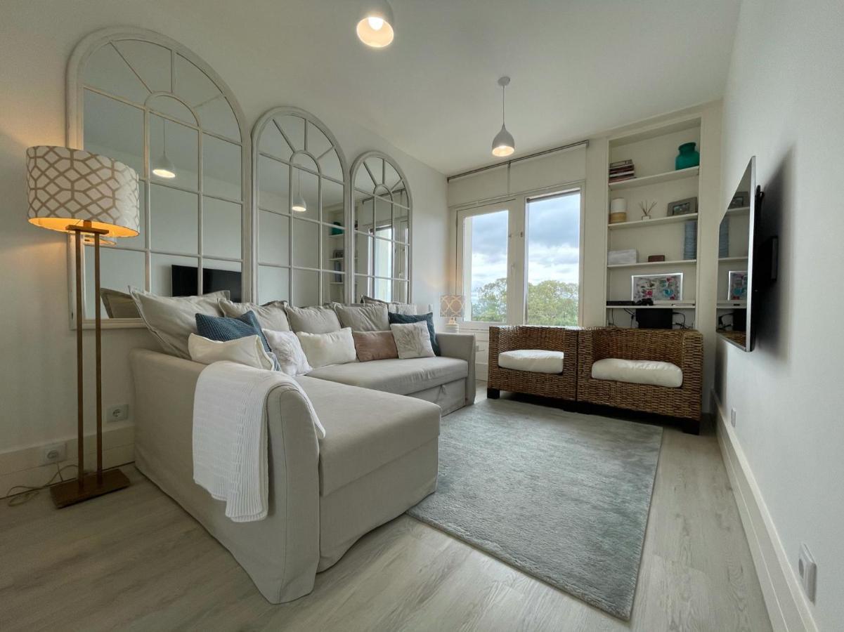 Beautiful Penthouse Apartment With Terrace - 4 Minute Walk To The Beach Tróia Exterior foto