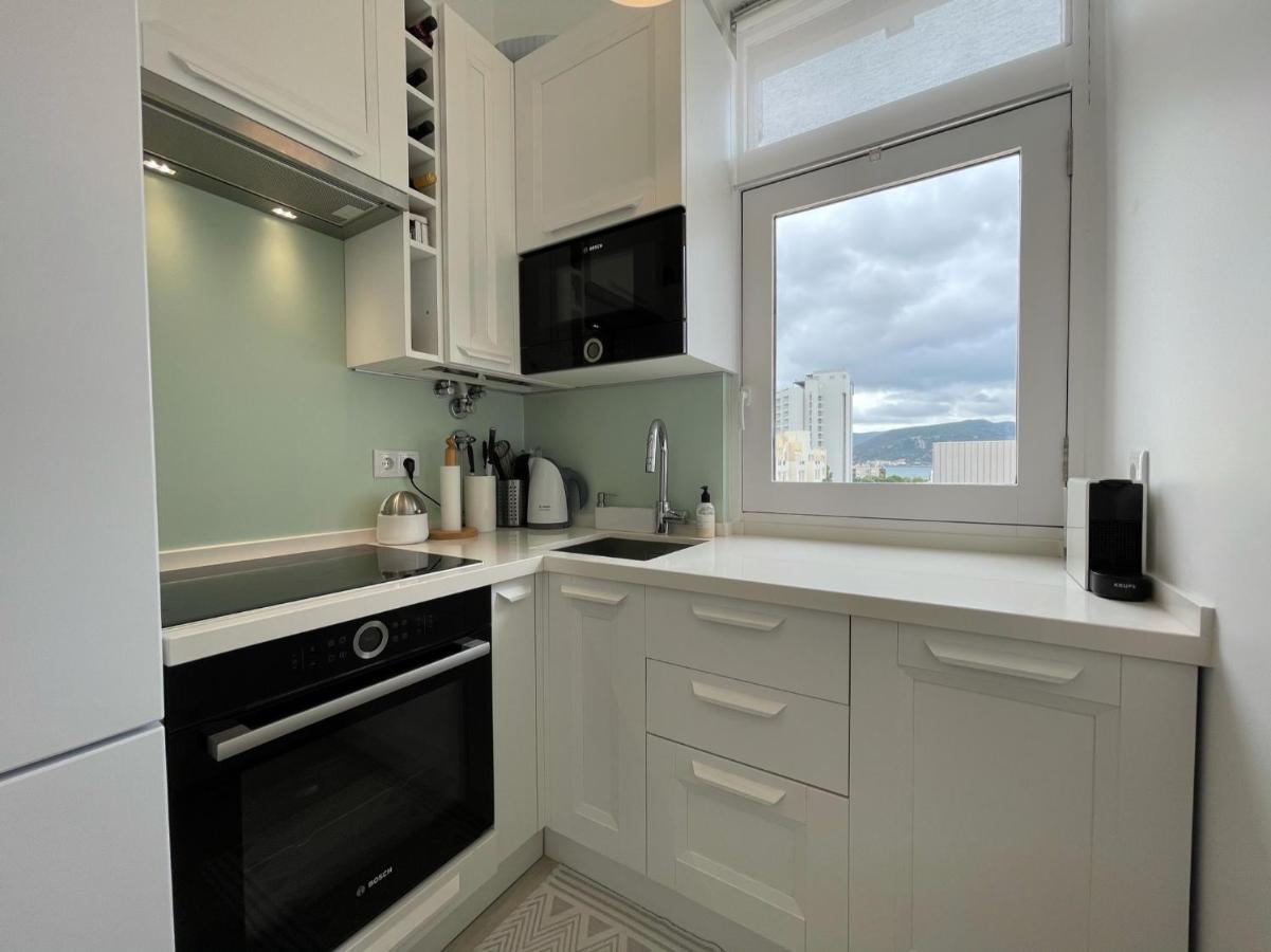 Beautiful Penthouse Apartment With Terrace - 4 Minute Walk To The Beach Tróia Exterior foto