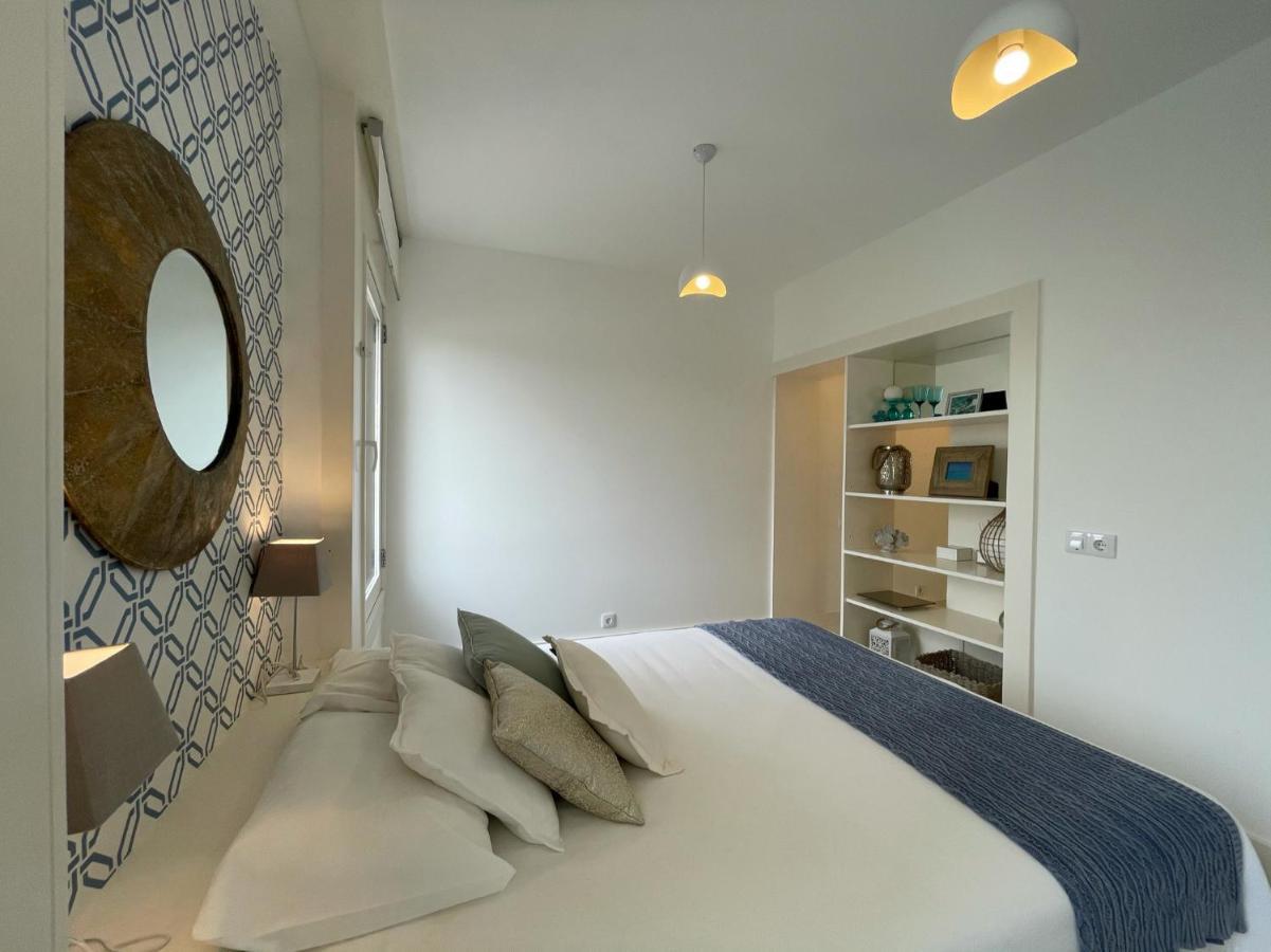 Beautiful Penthouse Apartment With Terrace - 4 Minute Walk To The Beach Tróia Exterior foto